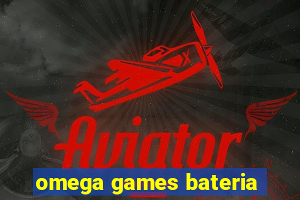 omega games bateria